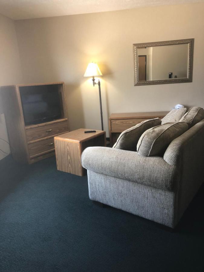 Americas Best Value Inn Onawa Dış mekan fotoğraf