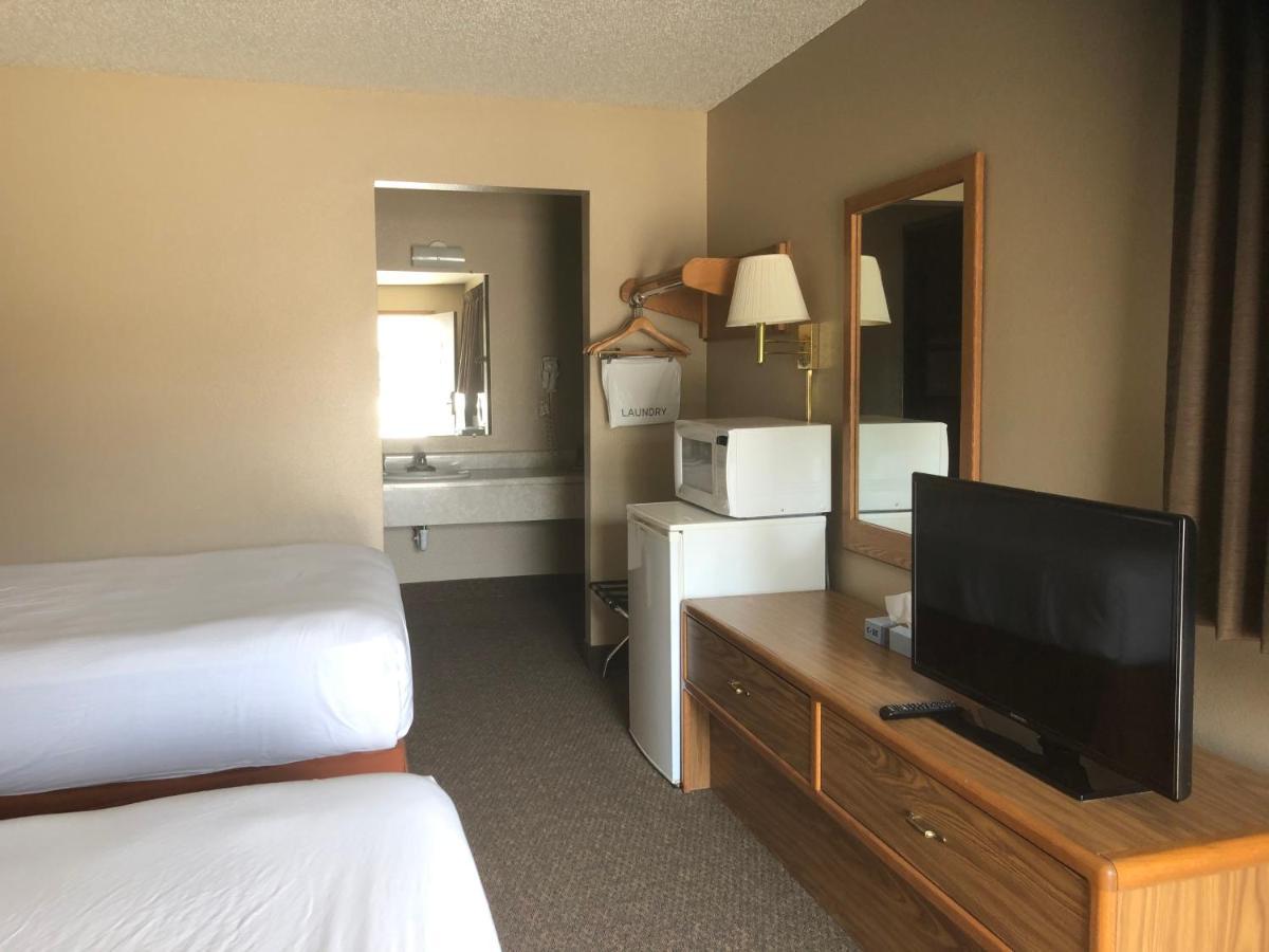 Americas Best Value Inn Onawa Dış mekan fotoğraf