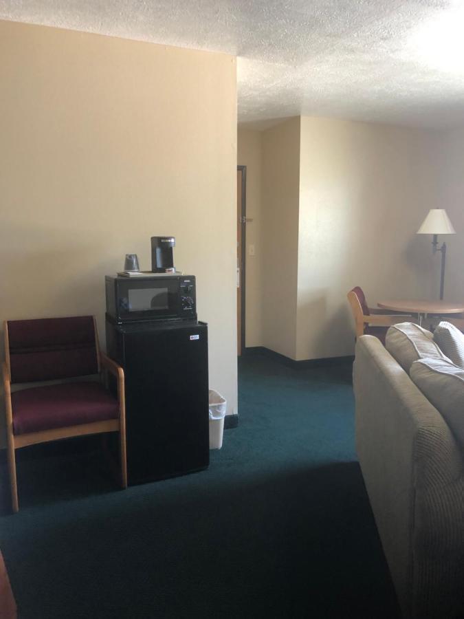 Americas Best Value Inn Onawa Dış mekan fotoğraf