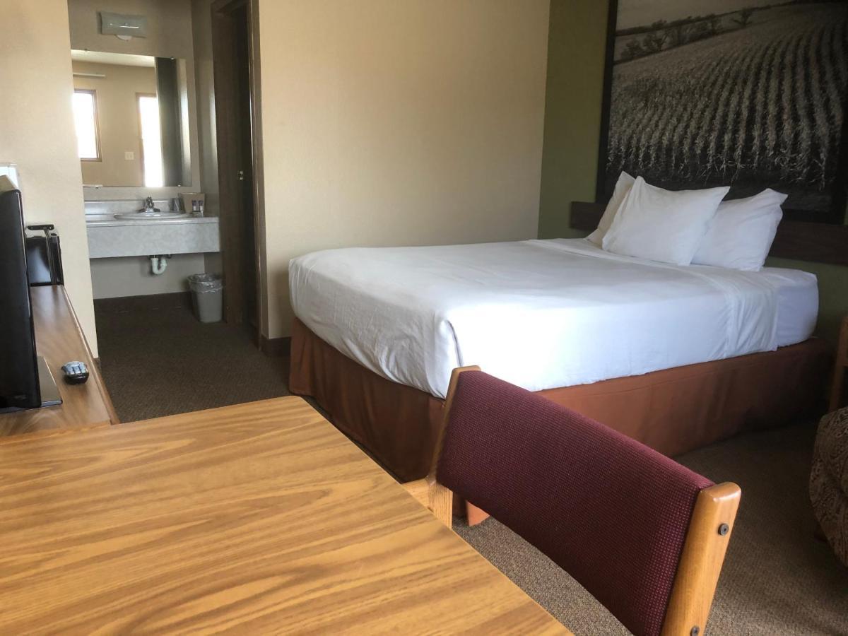Americas Best Value Inn Onawa Dış mekan fotoğraf