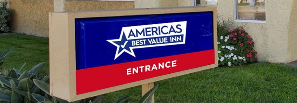 Americas Best Value Inn Onawa Dış mekan fotoğraf