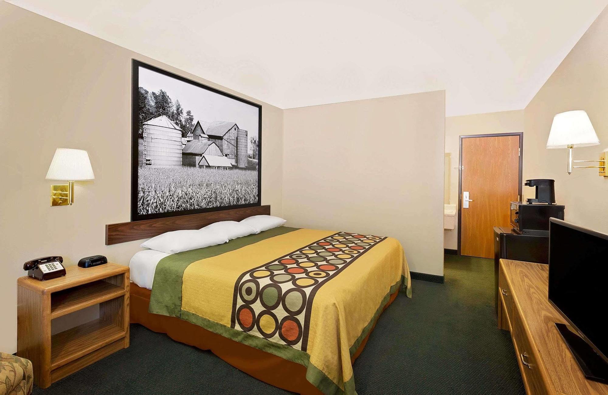 Americas Best Value Inn Onawa Dış mekan fotoğraf