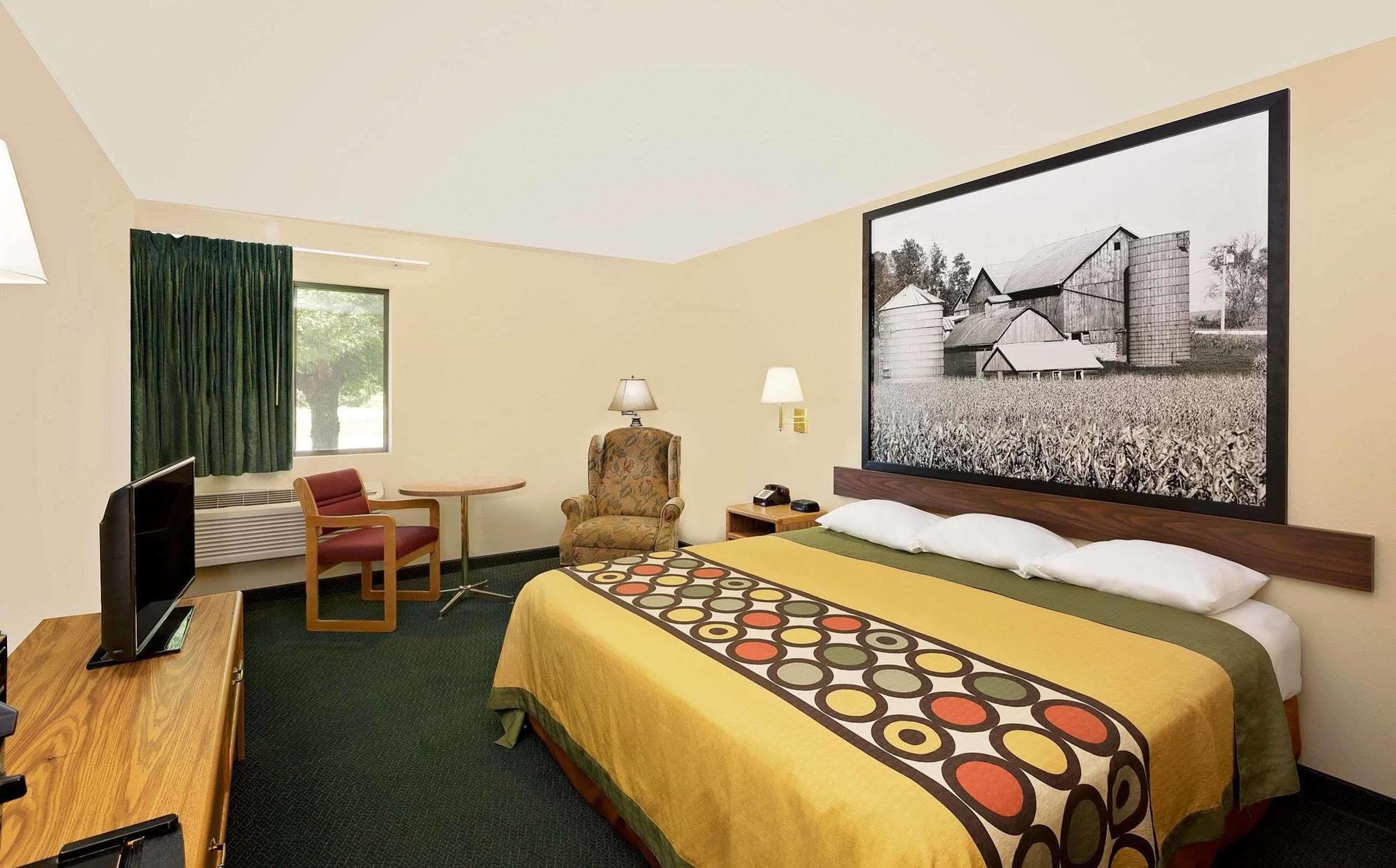 Americas Best Value Inn Onawa Dış mekan fotoğraf
