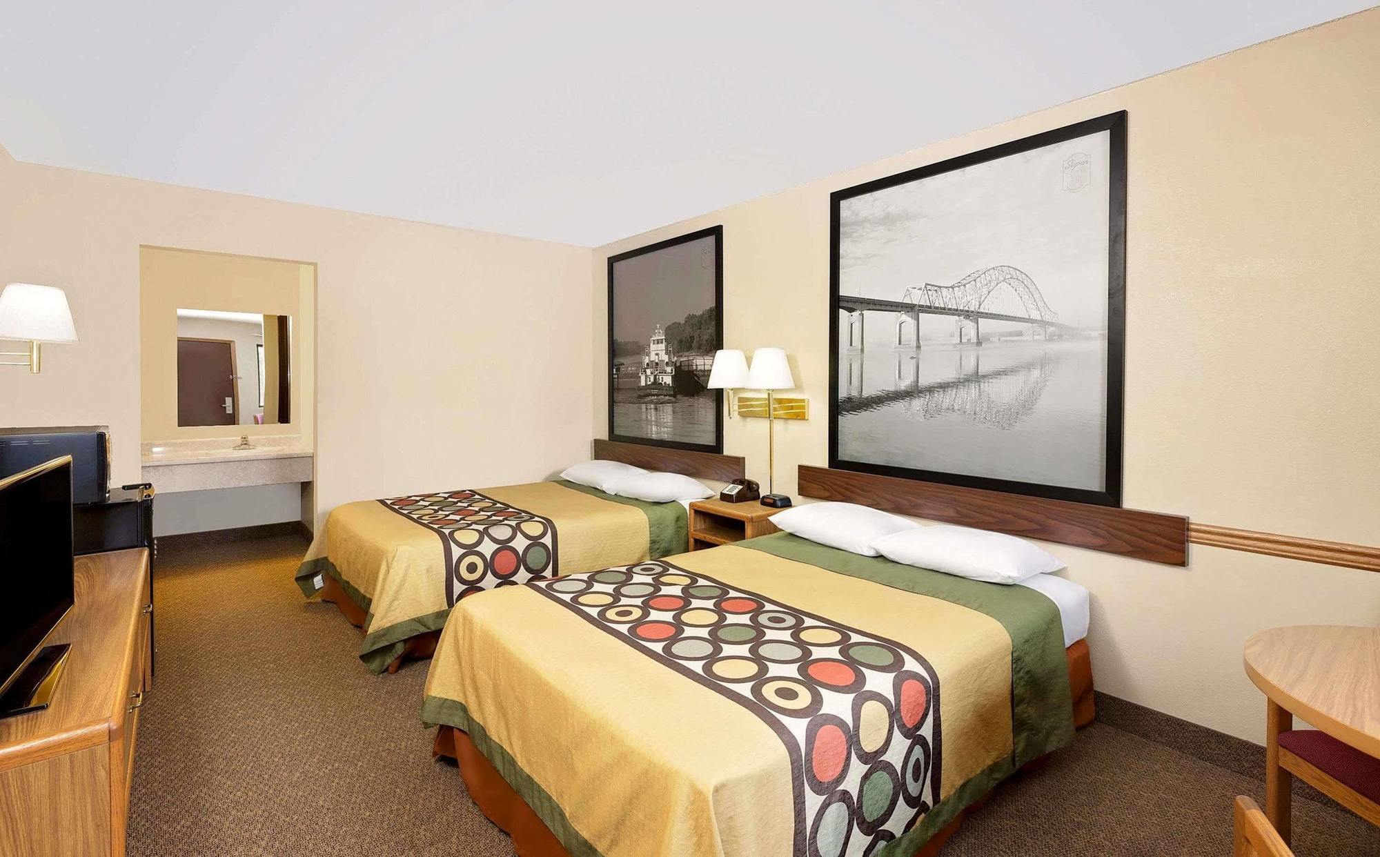 Americas Best Value Inn Onawa Dış mekan fotoğraf