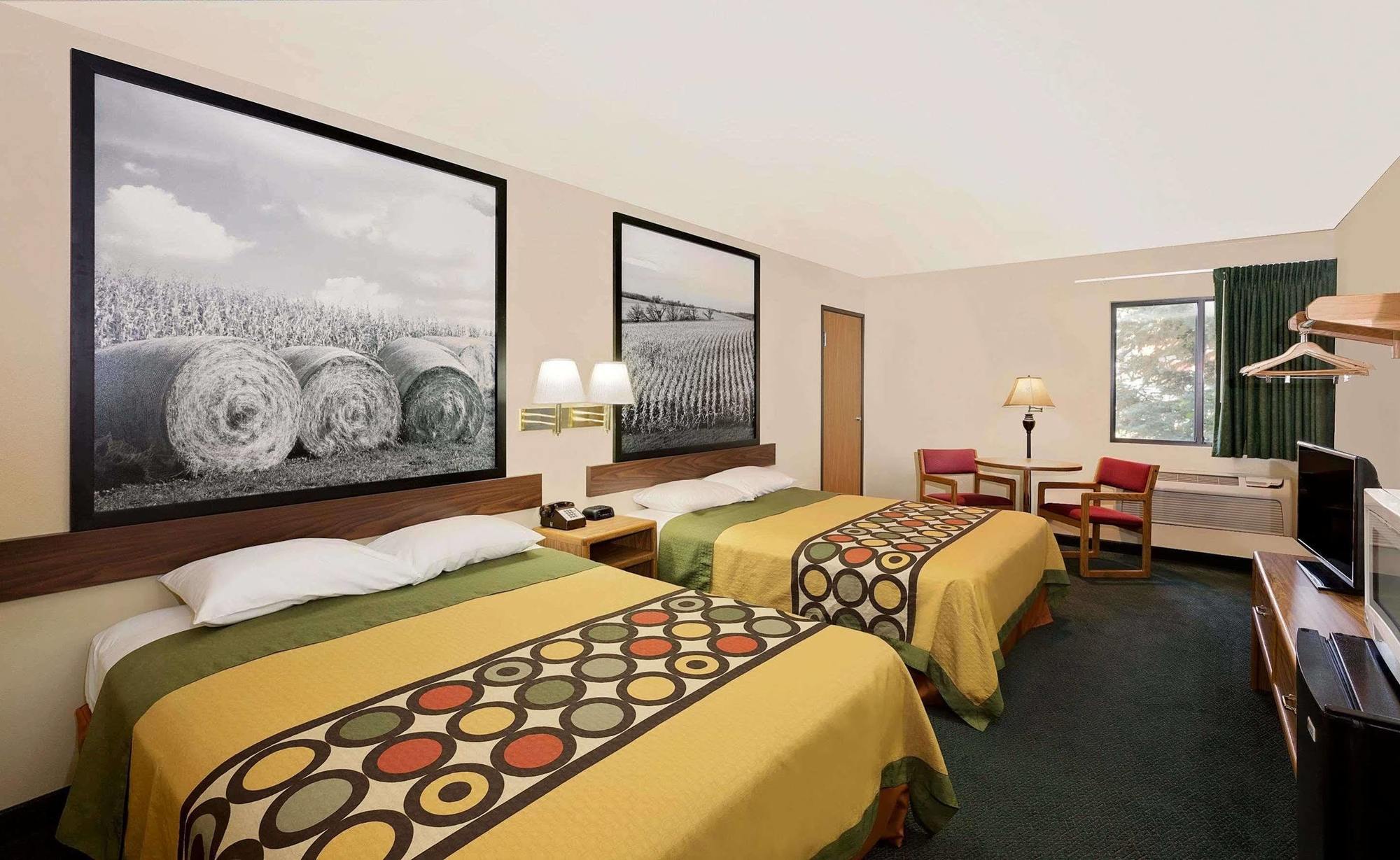 Americas Best Value Inn Onawa Dış mekan fotoğraf