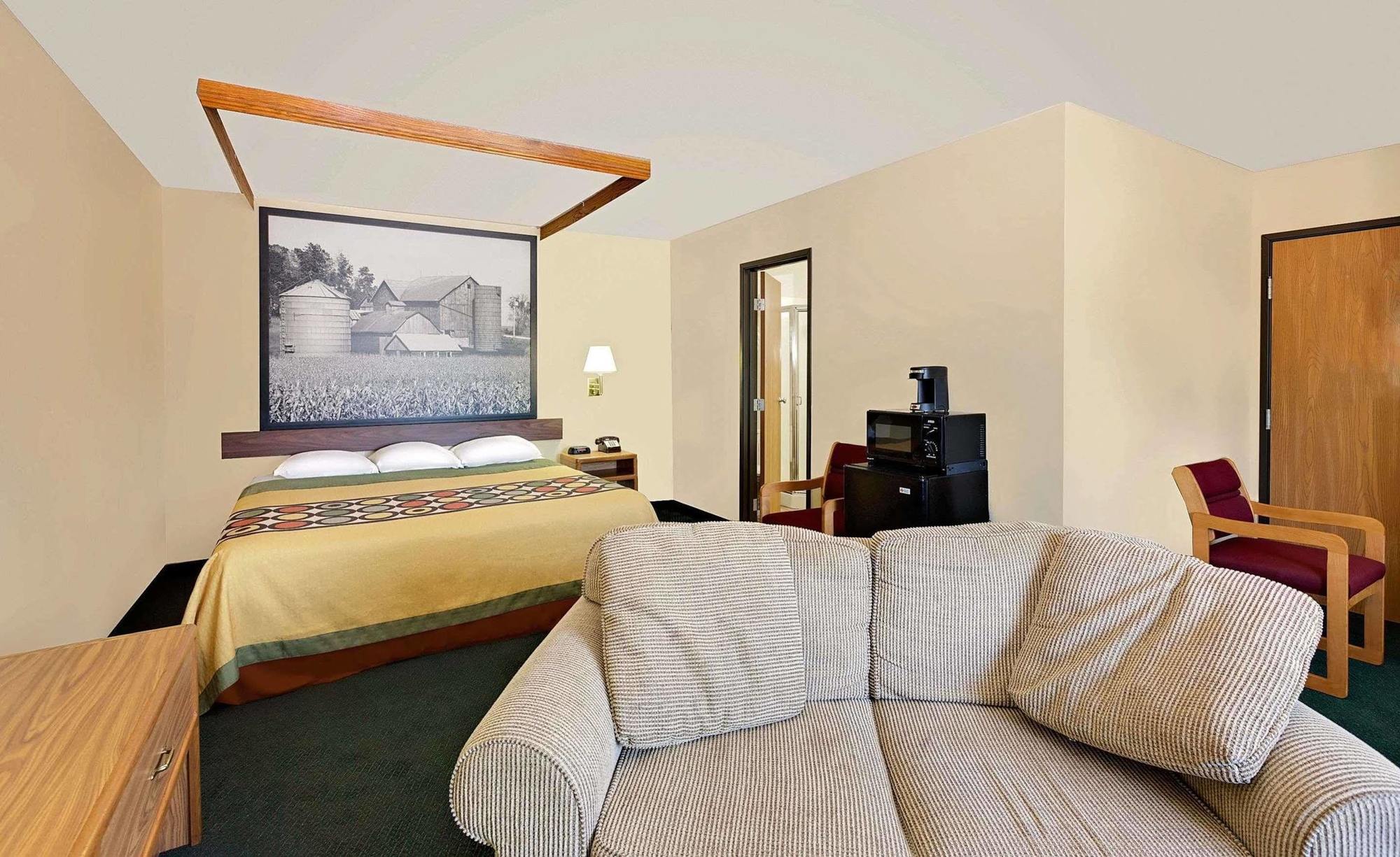 Americas Best Value Inn Onawa Dış mekan fotoğraf