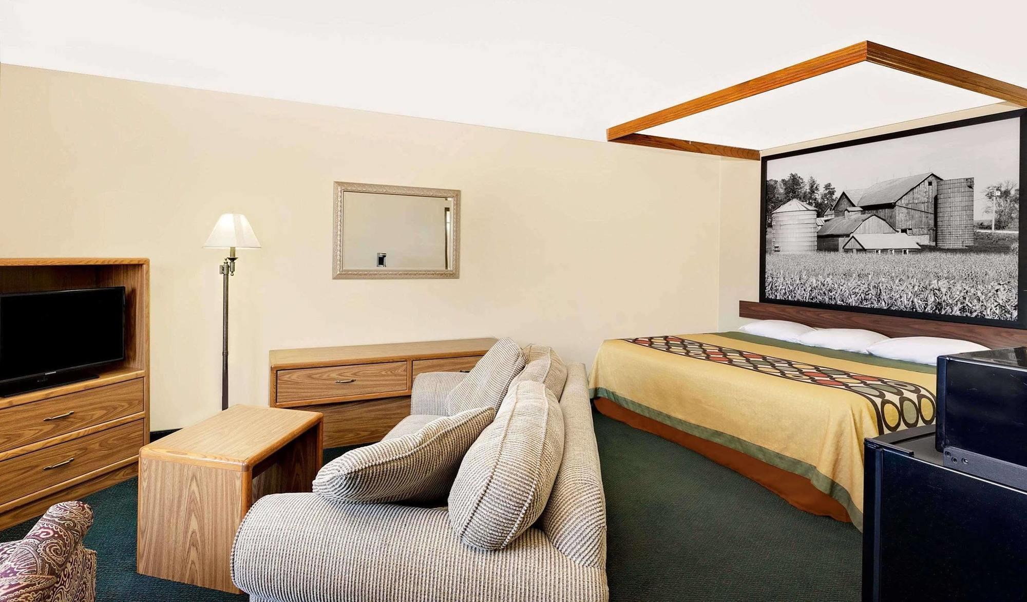 Americas Best Value Inn Onawa Dış mekan fotoğraf