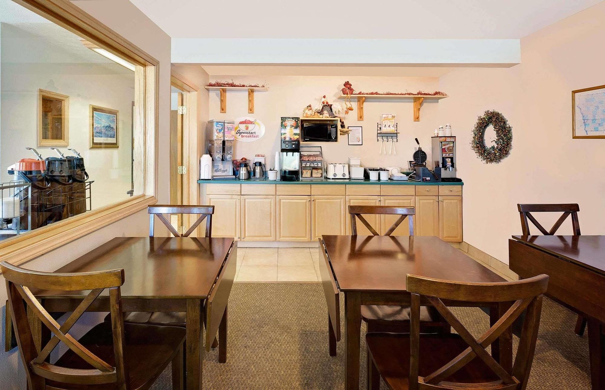 Americas Best Value Inn Onawa Dış mekan fotoğraf