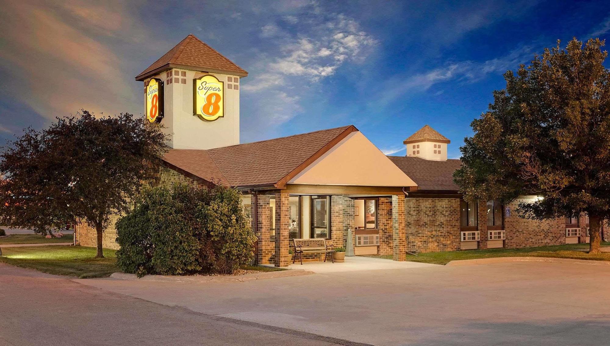 Americas Best Value Inn Onawa Dış mekan fotoğraf