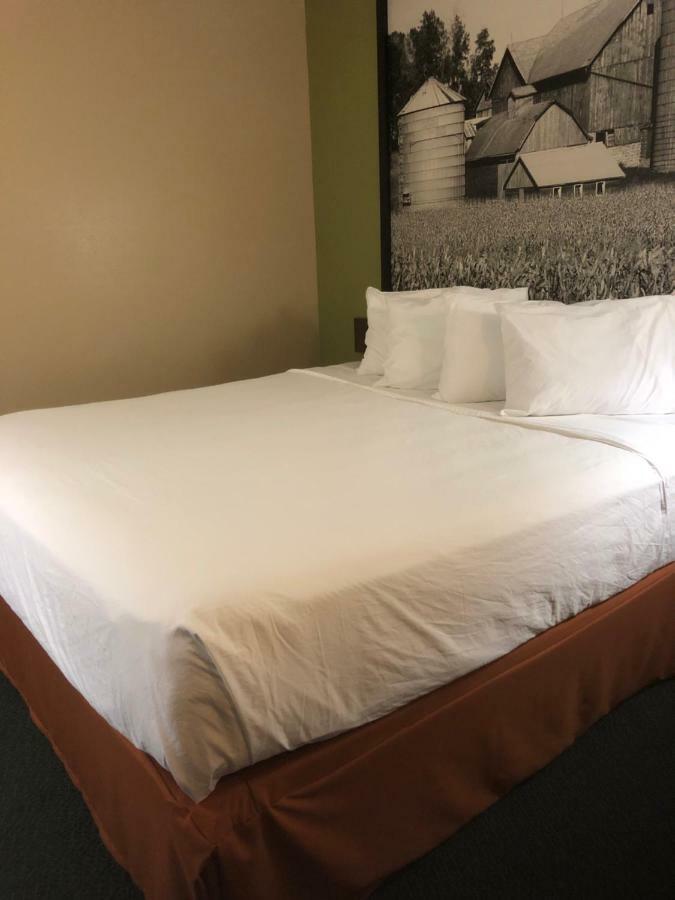 Americas Best Value Inn Onawa Dış mekan fotoğraf