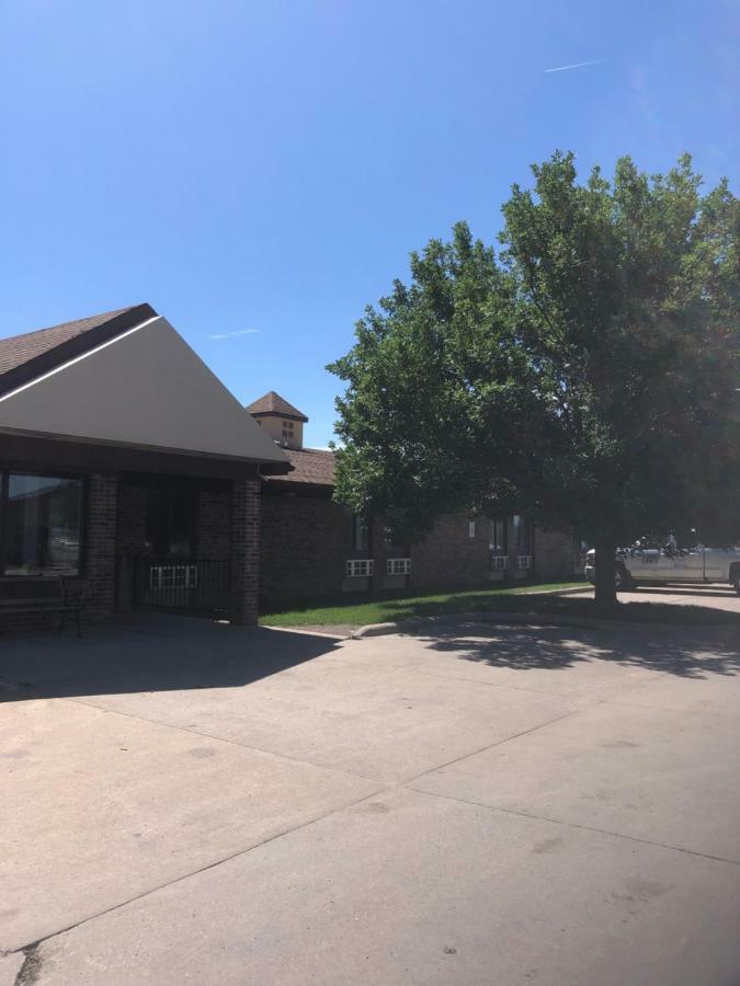 Americas Best Value Inn Onawa Dış mekan fotoğraf