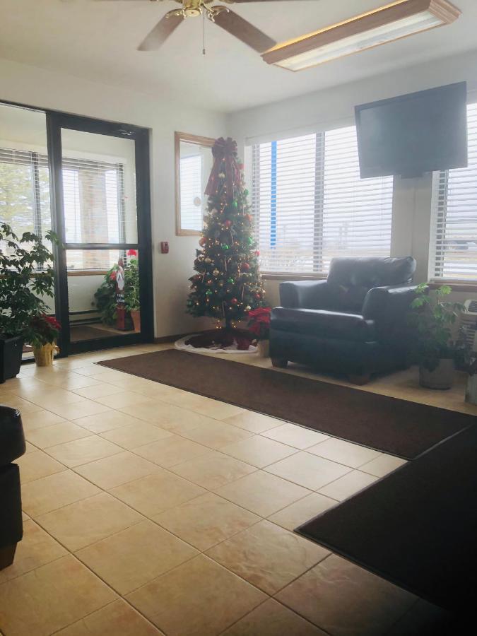 Americas Best Value Inn Onawa Dış mekan fotoğraf