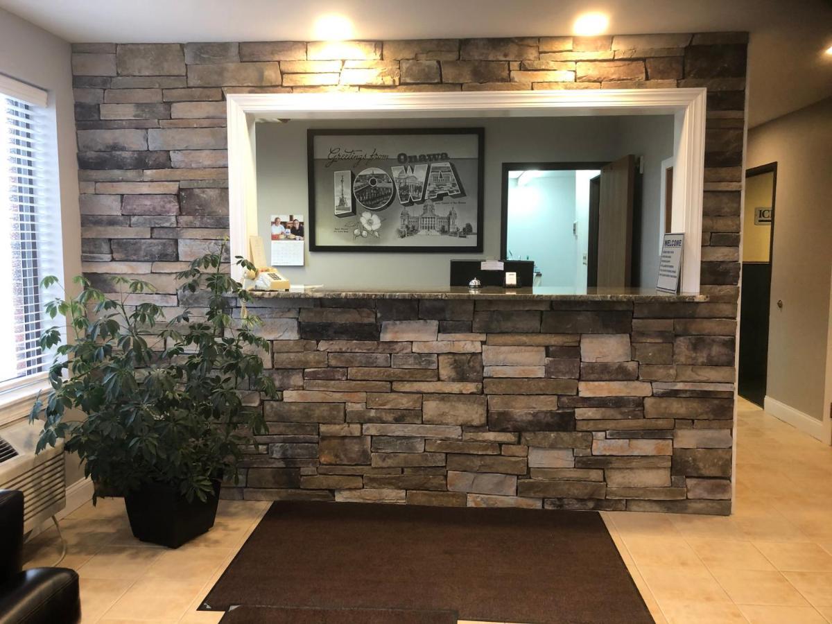 Americas Best Value Inn Onawa Dış mekan fotoğraf