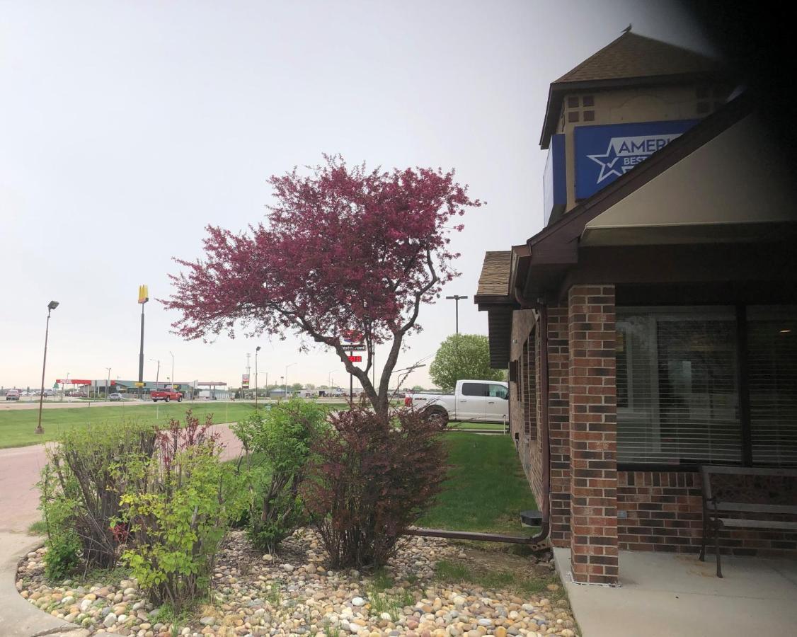 Americas Best Value Inn Onawa Dış mekan fotoğraf